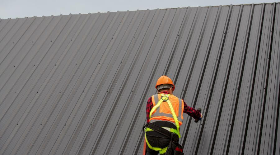 Professional residential roofers in Boulder, CO